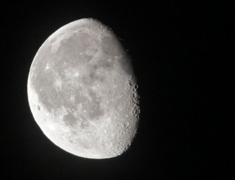 Flickrset: The Moon